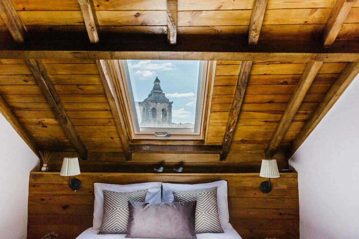 Casa Roaz Hotel Setúbal Eksteriør billede