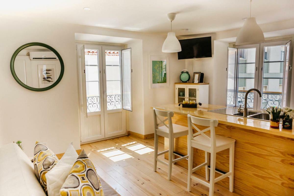 Casa Roaz Hotel Setúbal Eksteriør billede