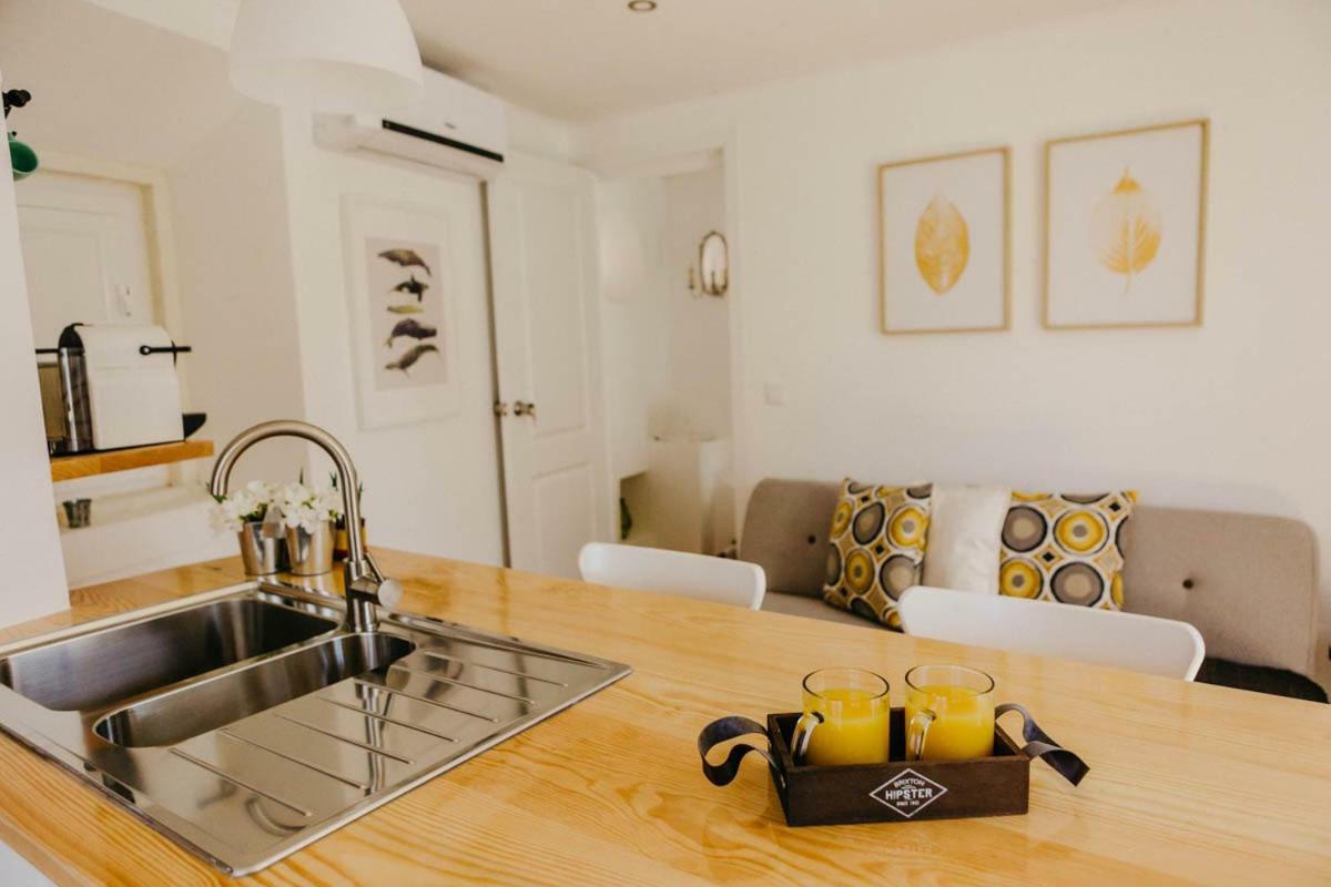 Casa Roaz Hotel Setúbal Eksteriør billede