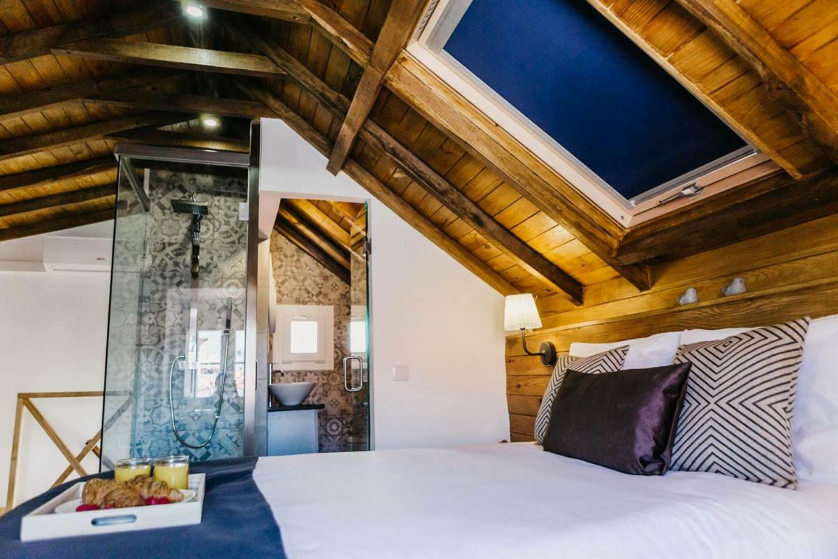 Casa Roaz Hotel Setúbal Eksteriør billede