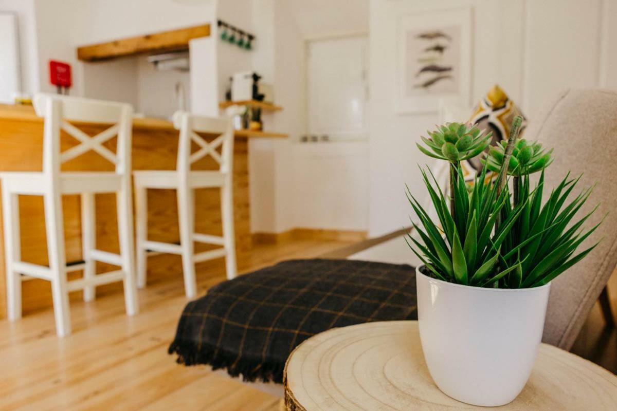 Casa Roaz Hotel Setúbal Eksteriør billede