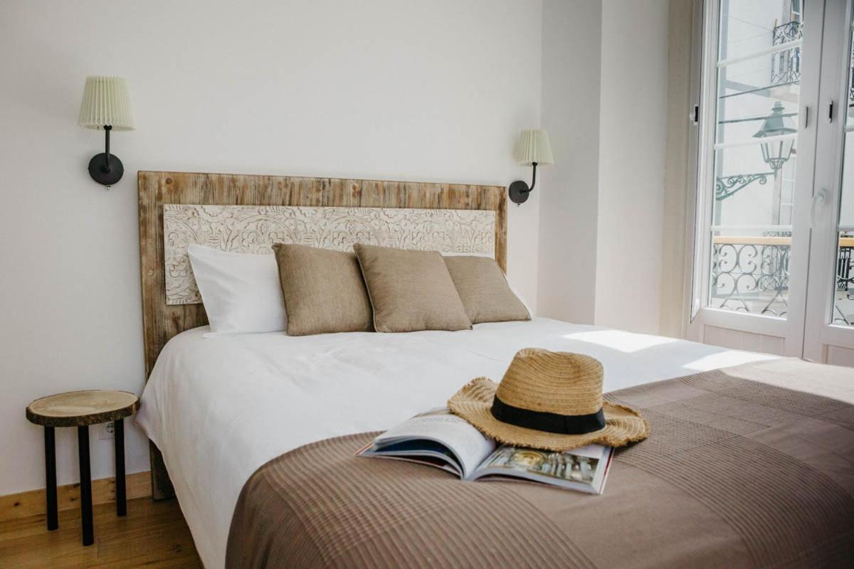 Casa Roaz Hotel Setúbal Eksteriør billede