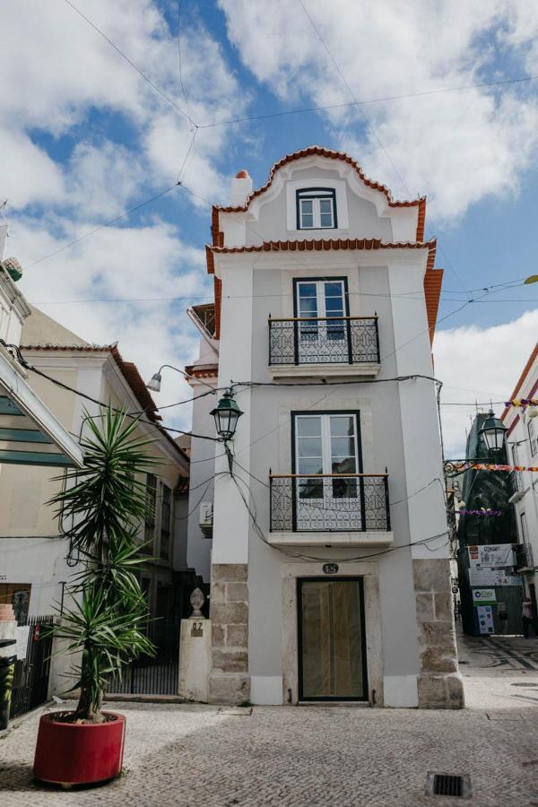 Casa Roaz Hotel Setúbal Eksteriør billede
